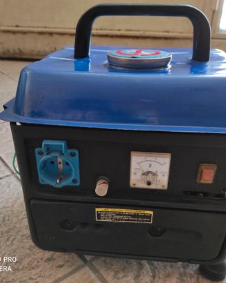 Generatore corrente max 800w a MISCELA 