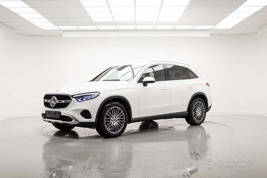 MERCEDES GLC 220 D 4MATIC MILD HYBRID