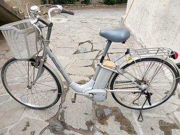 Bicicletta Elettrica