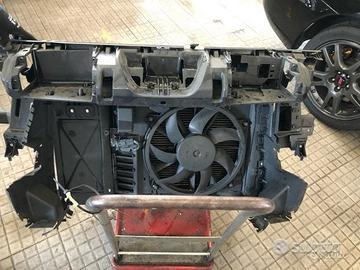 Frontale Peugeot 3008 radiatori