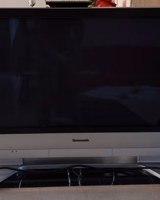 TV Panasonic al plasma 37 pollici