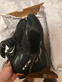 scarpe moto N°38