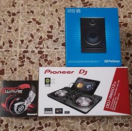 Consolle DDJ WEGO3-K
