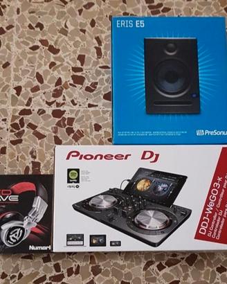 Consolle DDJ WEGO3-K
