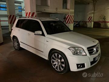 mercedes GLK 220 CDI 4 MATIK 