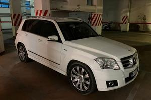 mercedes GLK 220 CDI 4 MATIK 