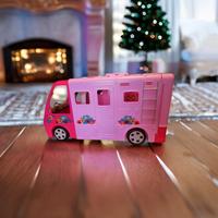 Camper barbie