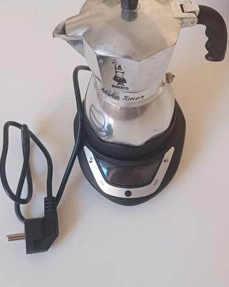 Bialetti Moka Timer - caffettiera elettrica
