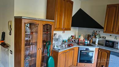 cucina ad angolo 3x3.7 mt
