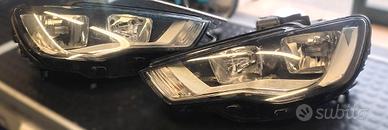Fari dx/sx Audi A3 8v 2014