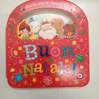 Buon Natale! Libro per bambini - La coccinella