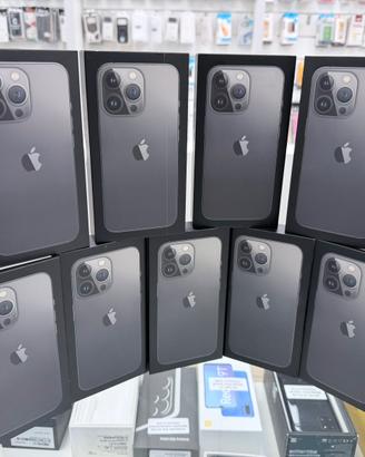 Iphone 13 pro 256gb nero garanzia 12 mesi