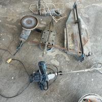 Attrezzi Piastrellista