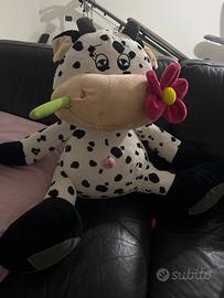 Peluche mucca