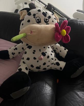Peluche mucca
