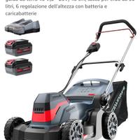 taglia erba a batteria