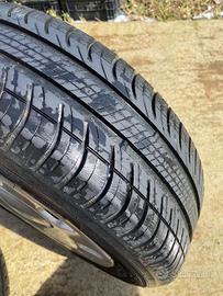 pneumatici per fiat 500 ruote gomme copri cerchio