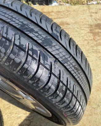 pneumatici per fiat 500 ruote gomme copri cerchio