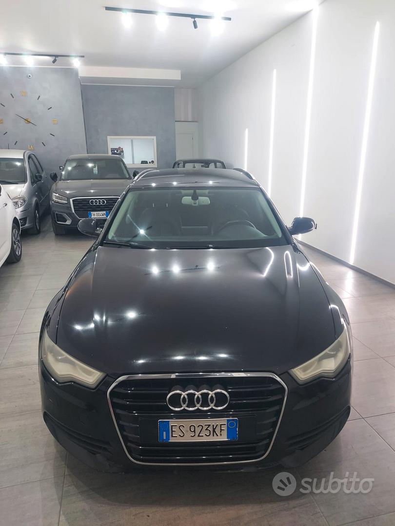 Audi A6 2013 photo 3