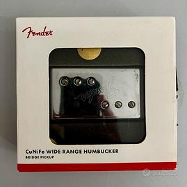 Fender CuNiFe Wide Range Humbucker