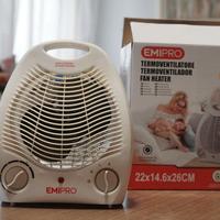 Termozeta Termoventilatore Portatile