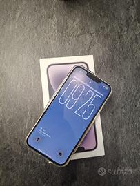 Iphone 14 purple