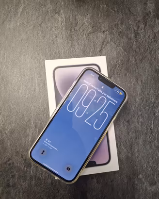 Iphone 14 purple