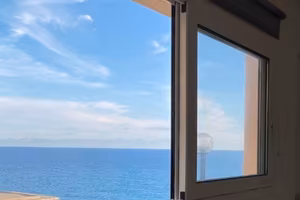 Monolocale sul mare riviera ligure