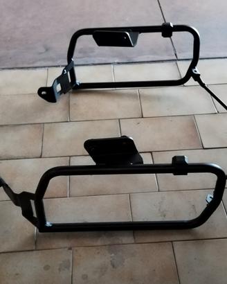 Telai per valige SHAD Africa Twin 
