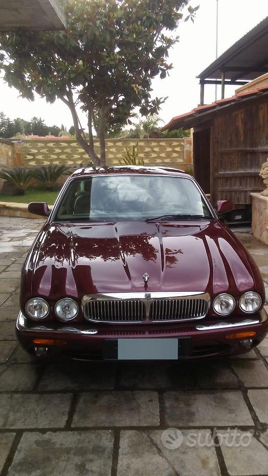 Jaguar XJ-Sovereign-Daiml.