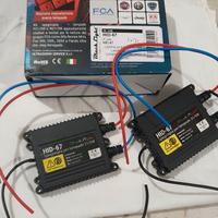 kit centraline spegnispia lampade 21/5W