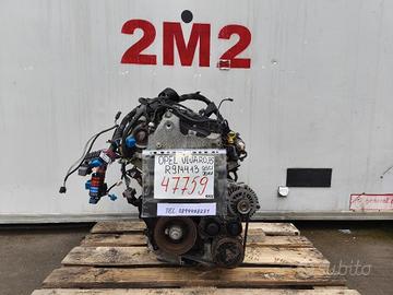 MOTORE SEMICOMPLETO OPEL Vivaro Serie (A) R9M H413