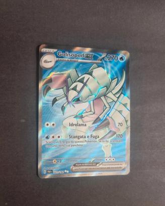 Pokémon  - Golisopod ex PAR 221