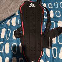 paraschiena Zandonà livello 2