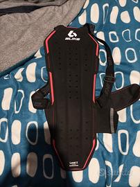 paraschiena Zandonà livello 2