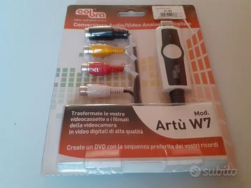 Convertitore audio video