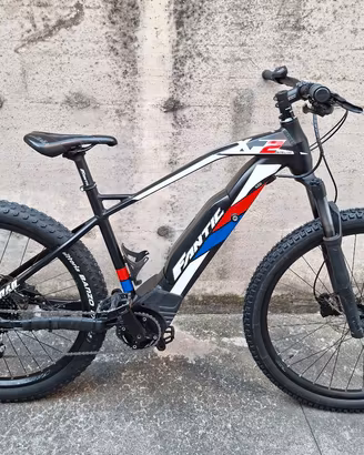 ebike Fantic XF2 Integra 