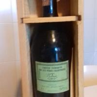 CHARTEUSE verte VEP 1 L 54 gr. 1990 importato da S