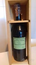 CHARTEUSE verte VEP 1 L 54 gr. 1990 importato da S