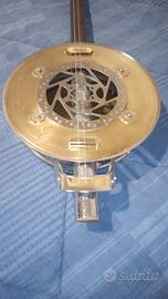 chitarra artigianale 