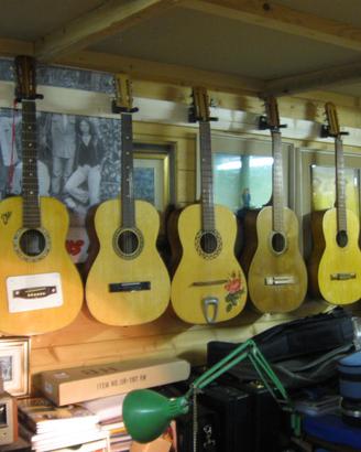 Mercatino e riparazioni " CHITARRE "