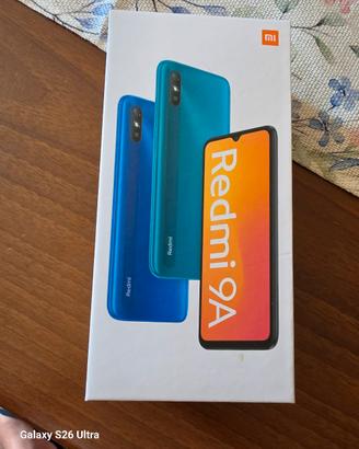 Xiaomi Redmi 9A - 32GB Granite Gray