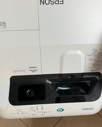 Videoproiettore Epson EB-685Wi Projector