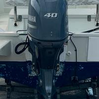 Motore fuoribordo yamaha F40GETL