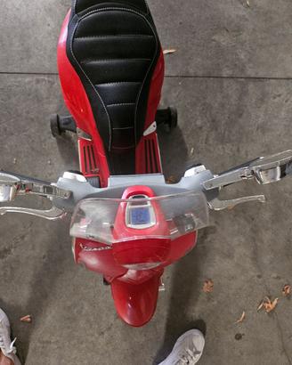 Vespa Piaggio per bambiini