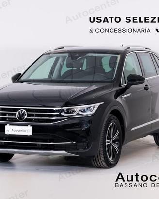 Volkswagen Tiguan 1.5 tsi Elegance 150cv dsg