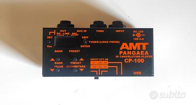 AMT Pangea CP-100 IR Loader