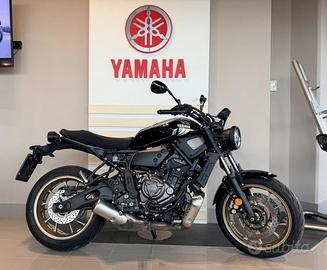 Yamaha XSR 700 ABS