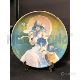PIATTO DUDOVICH RINASCENTE SERIE LIMITATA