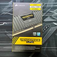RAM CORSAIR VENGEANCE LXP DDR4